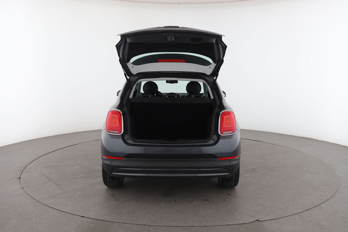Fiat 500X 1.4 MultiAir Lounge 4x2 DCT — photo 15