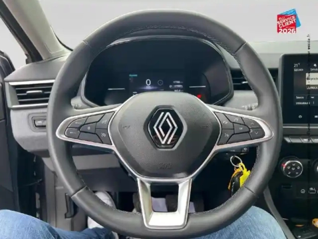 Renault Clio 1.0 tce 90ch evolution radar ar carplay — photo 12