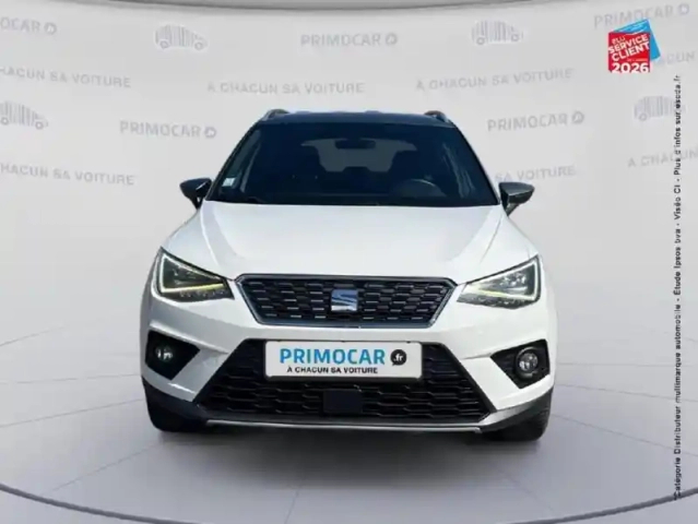 Seat Arona 1.0 ecotsi 95ch start/stop xcellence euro6d-t — photo 3