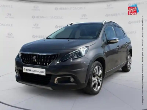 Peugeot 2008 1.5 bluehdi 120ch e6.c crossway s&amp;s eat6