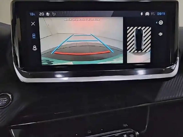 Peugeot 208 puretech 100 s&amp;s bvm6 — photo 20