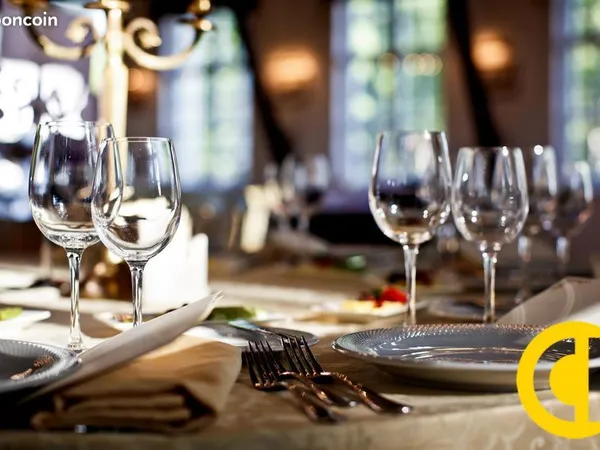 Fonds de commerce restaurant 85 m²