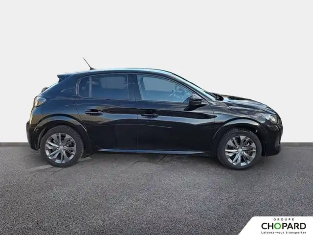 Peugeot 208 electrique 50 kwh 136ch — photo 9