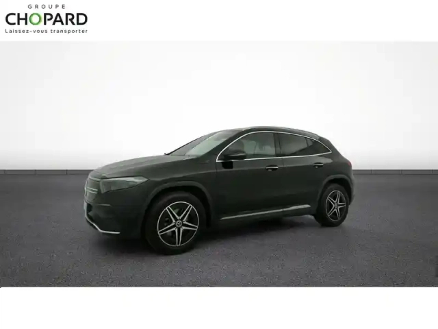 Mercedes Eqa 250 — photo 3