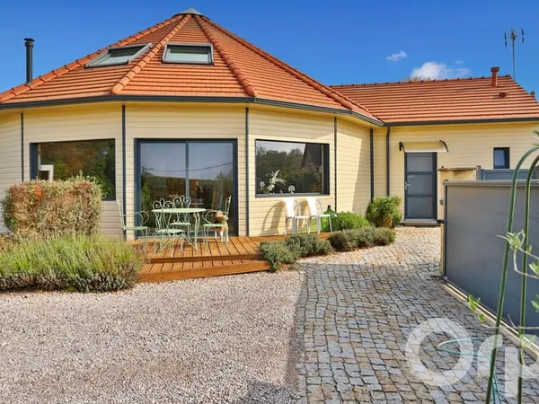 Maison 6 pièces 164 m²