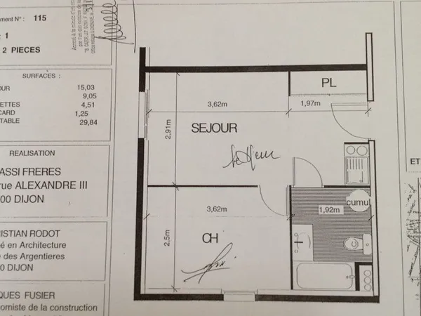 Location mobiliaire