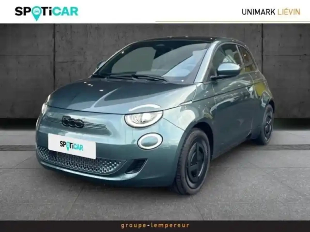 Fiat 500 e 118ch giorgio armani collectors edition my25 step 2