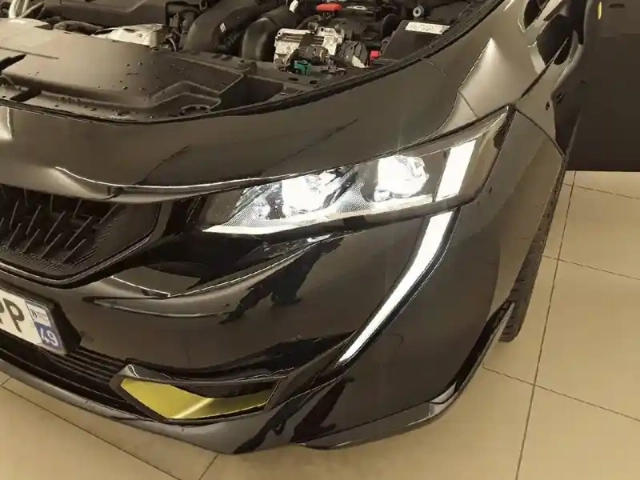 Peugeot 508 sw hybrid4 360 e-eat8 peugeot sport engineered — photo 127