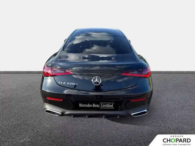 Mercedes Cle coupé 220d 9g-tronic — photo 58