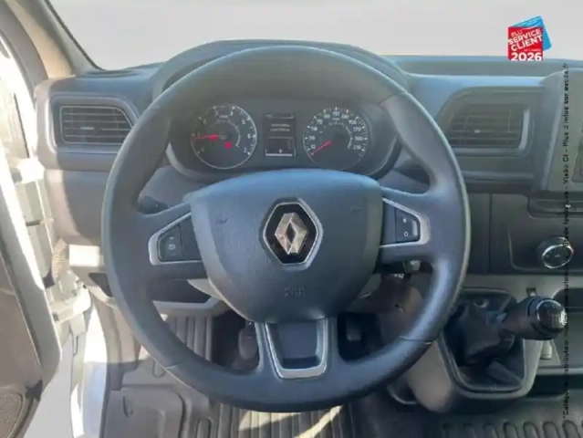 Renault Master fg f3500 l3h3 2.3 blue dci 135ch confort euro6e — photo 27