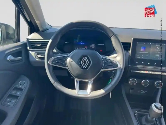 Renault Clio 1.0 tce 90ch evolution radar ar — photo 27