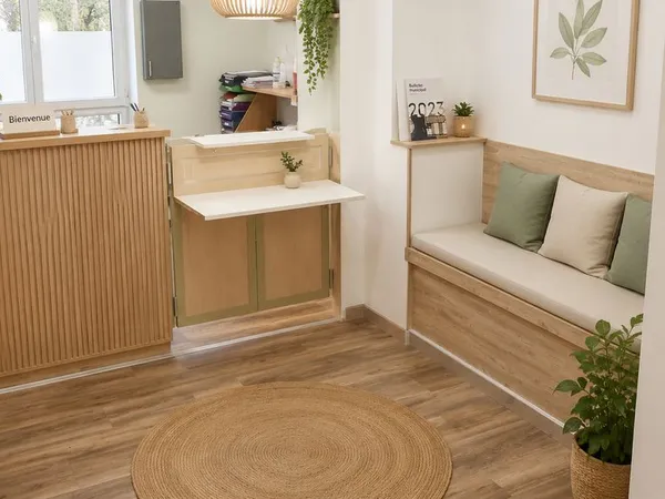 BEAU LOCAL Bureau commercial breteuil 60 centre axe AMIENS / BEAUVAIS DISPONIBLE