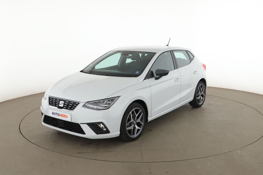 Seat Ibiza 1.0 TSI Xcellence — photo 1