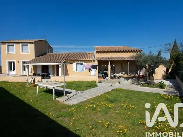 Maison 6 pièces 146 m²