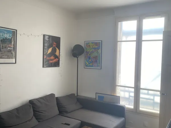 Sous-loue appartement