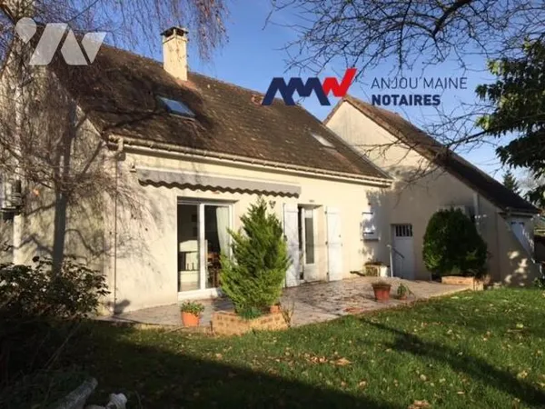 Maison 5 pièces 110 m²