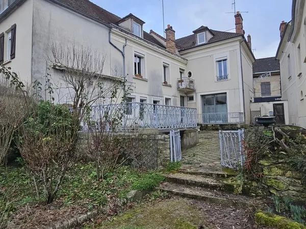 Immeuble 9 pièces 197 m²