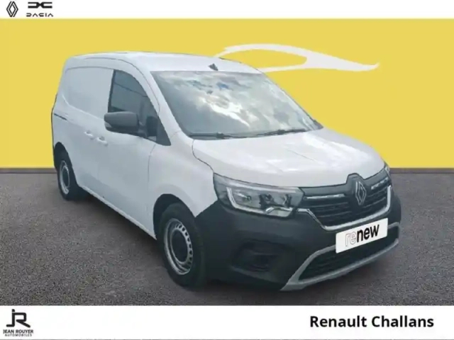 Renault Kangoo van l1 1.5 blue dci 95ch extra -24 — photo 2