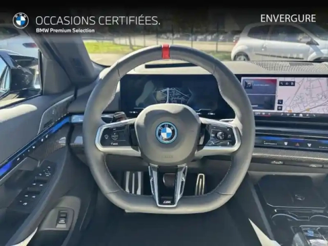 Bmw Serie 5 série 5 touring i5 m60 601ch xdrive — photo 6