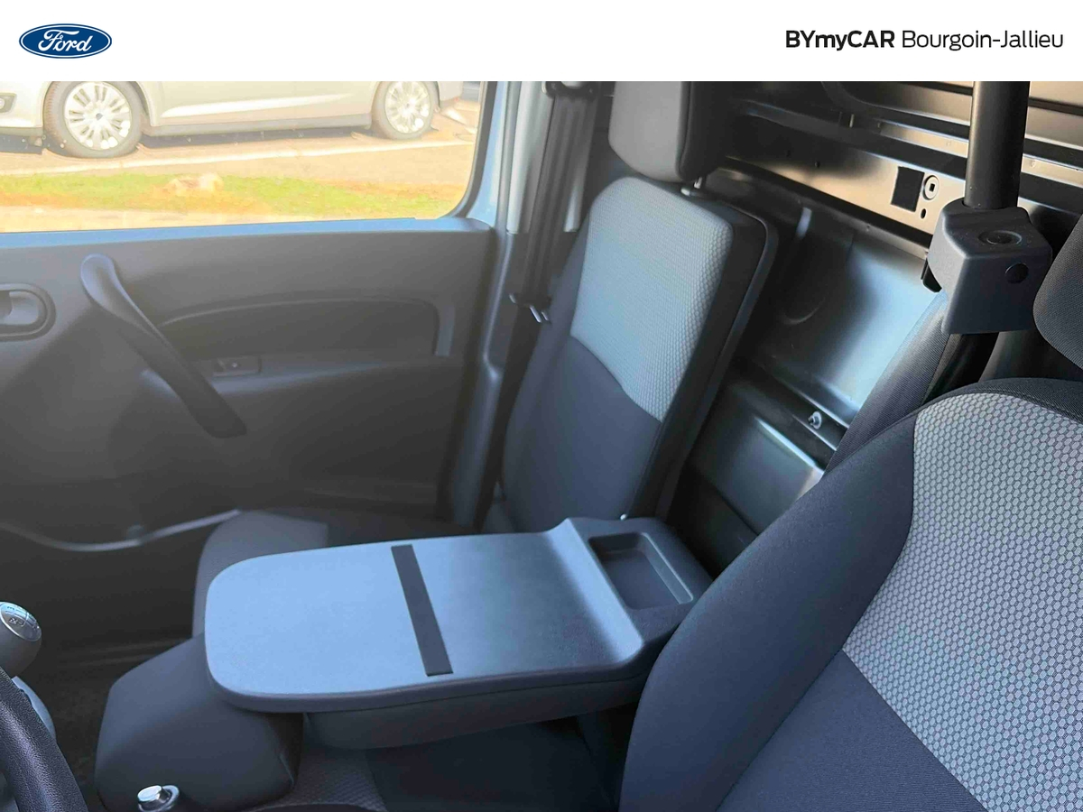 Renault KANGOO EXPRESS BLUE DCI 95 — photo 21