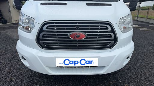 Ford Transit Challenger 2.2 TDCi 155 - Challenger Profilé Quartz – 2016 – 26987 km – Diesel – Boîte Manuelle — photo 85