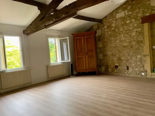 Appartement de 50m2 à louer sur Bergerac