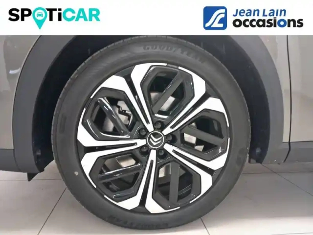 Citroën C5 x hybride rechargeable 225 s&amp;s e-eat8 — photo 63