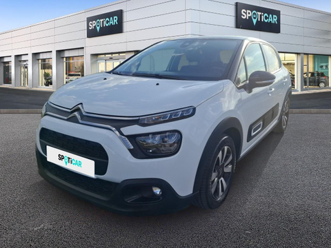 Citroën C3 1.2 puretech 110ch s&s max boite automatique