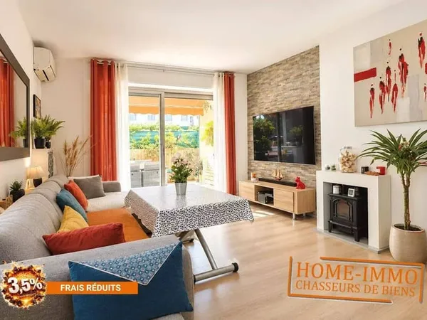 Appartement 4 pièces 78 m²