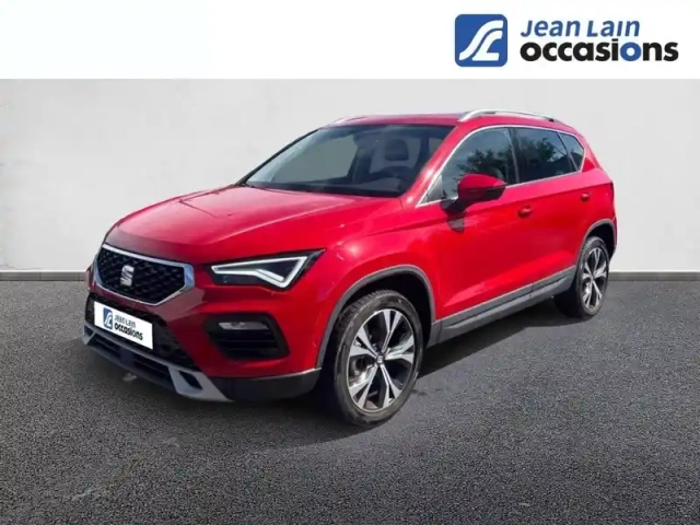 Seat Ateca 1.0 tsi 115 ch start/stop — photo 1