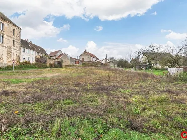 Terrain 653 m²