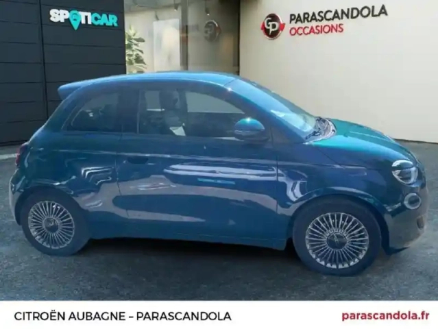 Fiat 500 e 118ch icône — photo 6