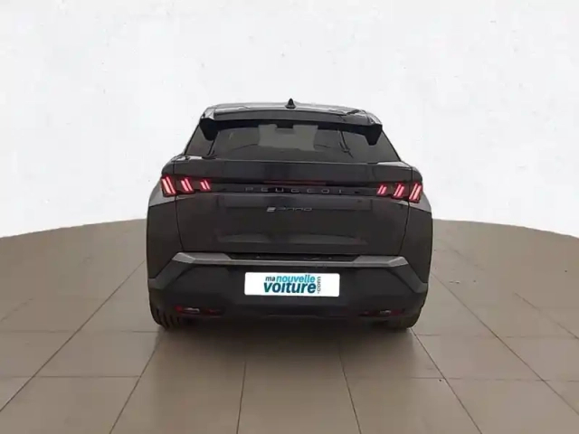 Peugeot 3008 electrique 210 ch 73 kwh — photo 5