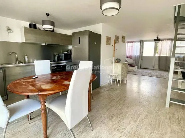 Appartement 3 pièces 80 m²