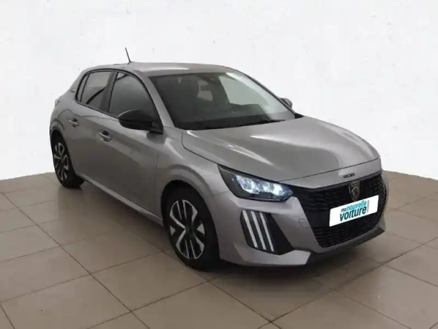 Peugeot 208 100 s&amp;s bvm6 — photo 26