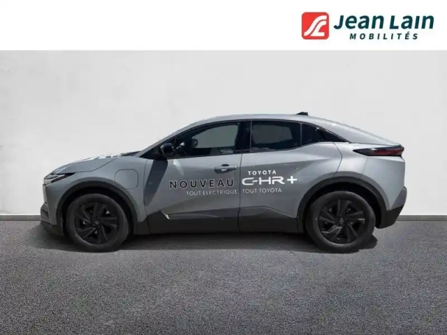 Toyota C-Hr + — photo 8