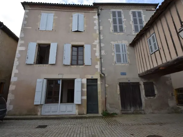 Immeuble de rapport 12 pièces 522 m²