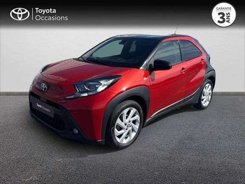 Toyota AYGO Toyota Aygo X 1.0 VVT-i 72ch Design
