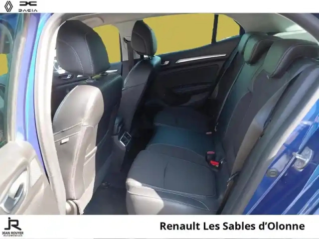 Renault Megane 1.3 tce 140ch techno edc — photo 4