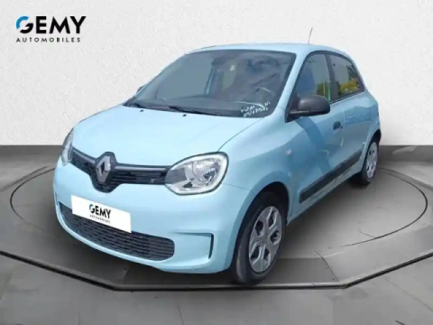 Renault Twingo iii e-tech
