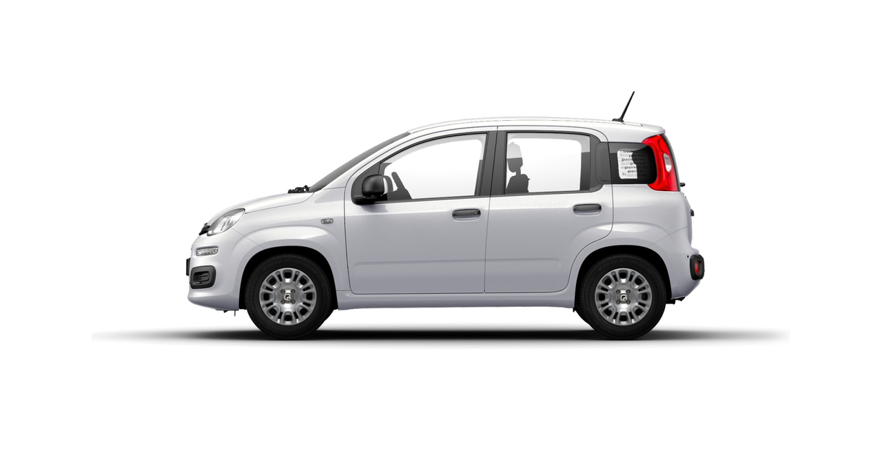 Fiat Pandina 1.0 65 ch Hybrid BSG S/S — photo 2