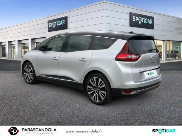 Renault Scenic grand  1.6 dci 160ch energy initiale paris edc 7 places — photo 7
