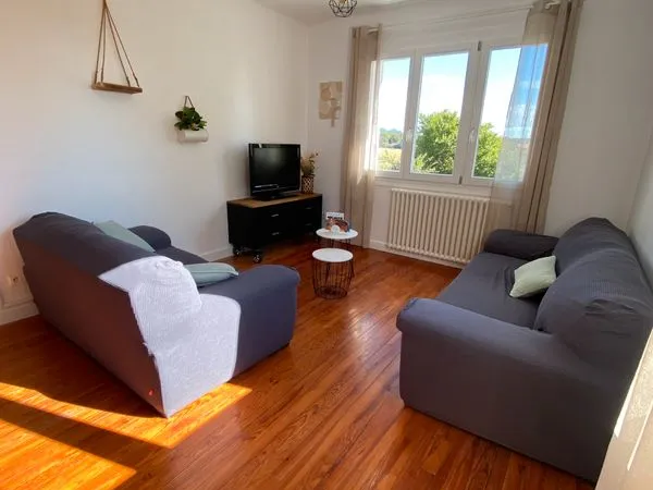 Appartement T4 81m2 - CHABEUIL
