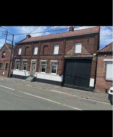 Ancien corps de ferme