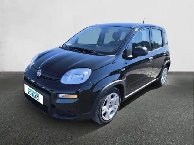 Fiat Panda 1.0 70 ch hybrid bsg s/s — photo 1