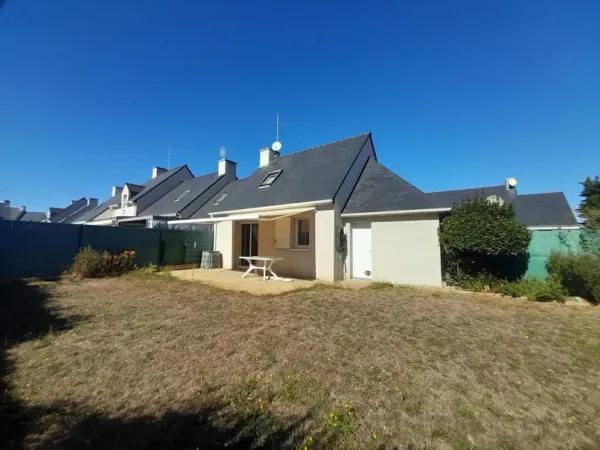 Maison 3 pièces 55 m²