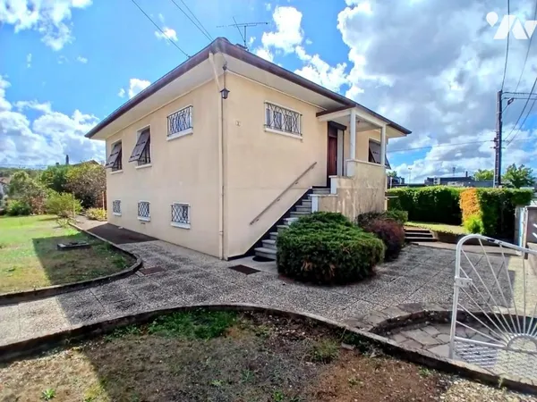Maison 3 pièces 85 m²