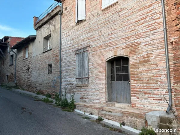 Cave / Espace de stockage 45 m² - Grenade (31330)