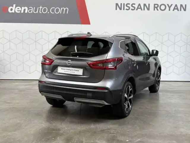 Nissan Qashqai 1.5 dci 115 — photo 5