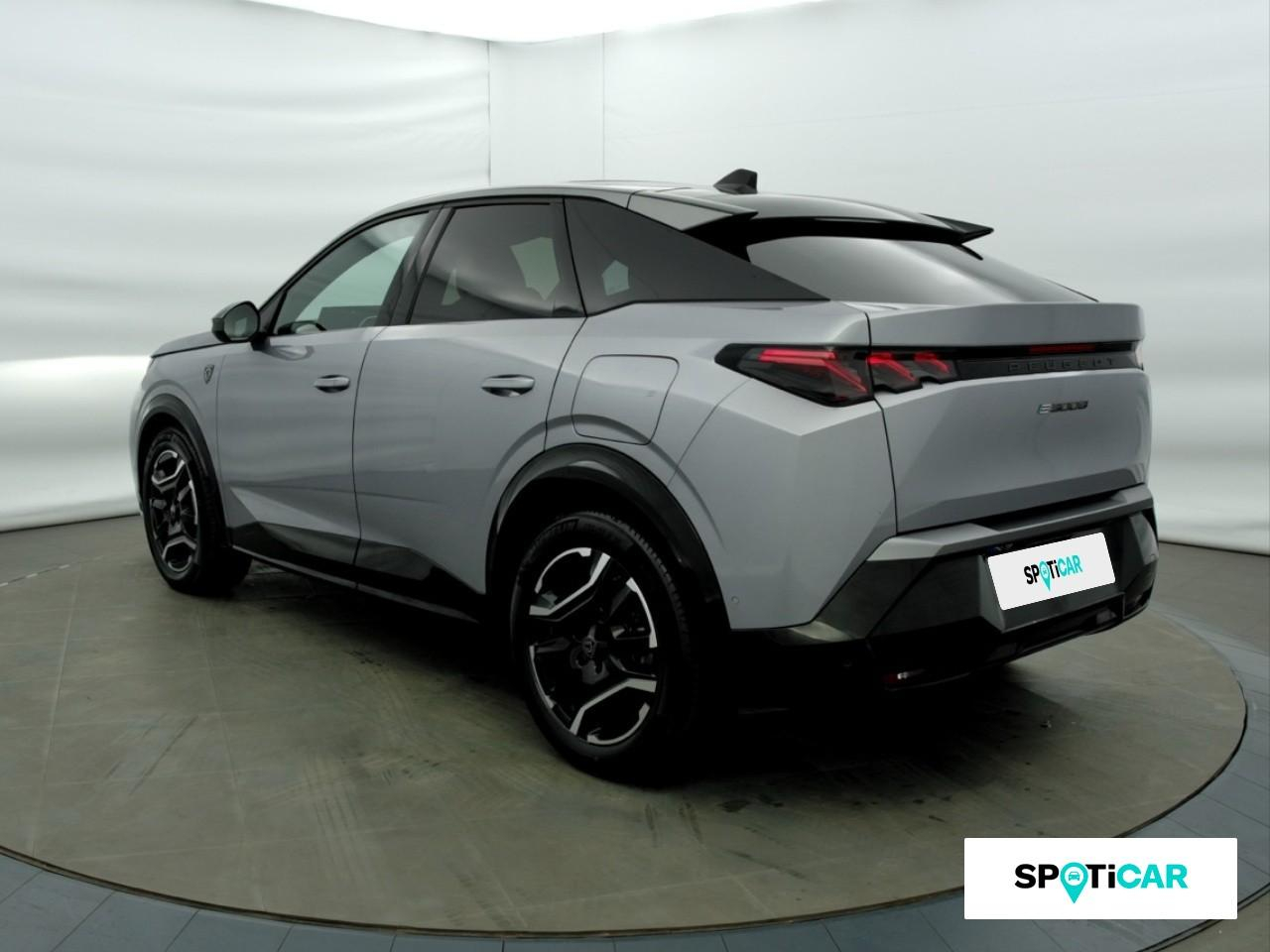 Peugeot 3008 electrique 210ch batterie 73 kwh gt — photo 7
